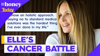 Supermodel Elle Macpherson reveals breast cancer battle  9Honey [upl. by Rosenkrantz242]