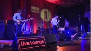 Arctic Monkeys  Hold On Were Going Home Drake in the Live Lounge [upl. by Tirza]