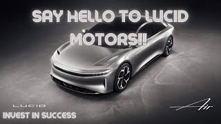 GOODBYE CCIV HELLO LUCID MOTORSMASSIVE LUCID MOTORS PRICE PREDICTION  BUY LUCID MOTORS AT 26 [upl. by Yrol]