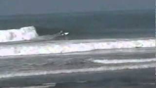 Professional Surfing California 2010 Highlights [upl. by Ferro]