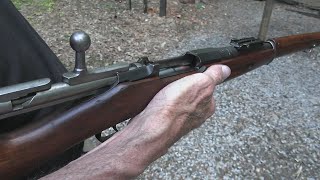 Mosin Nagant Model 91 Chapter 2 [upl. by Enelam]