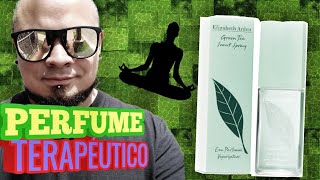 Elizabeth Arden Green Tea  😲 Perfume Terapéutico  Fodo Fragancias 😎 [upl. by Tiphani]