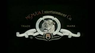 MGM logo 1983 [upl. by Bridge700]