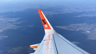 A GREAT JETSTAR FLIGHT  Jetstar A321NEO Economy Class Review  Brisbane to Melbourne [upl. by Yelad]