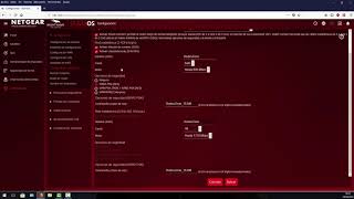 NETGEAR Nighthawk Pro Gaming XR500 Analisis del firmware DumaOS [upl. by Elorak923]