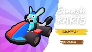 Smash Karts‼️Game yang susah [upl. by Yarak]