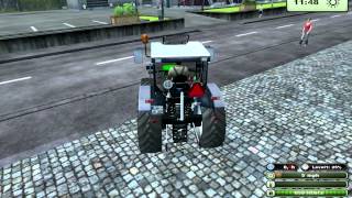 FS 2013 mod Deutz Agroplus 67 [upl. by Latyrc]