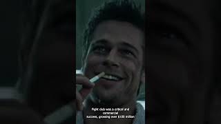 Brad Pitts most iconic role movie bradpitt fightclub [upl. by Brendis]