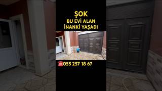 BU EVİ ALANİN BUTUN DERDİ BİTECEK [upl. by Tersina]