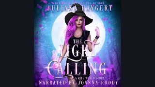 The Light Calling by Juliana Haygert Free Paranormal and Fantasy Audiobook [upl. by Anavoig]