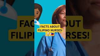 3 Rare Facts About Filipino Nurses You Didnt Know About healthcare nurses ofw [upl. by Kobylak]