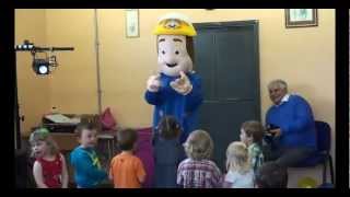 Fireman sam party by Funtastic Partiesmp4 [upl. by Susejedesoj]