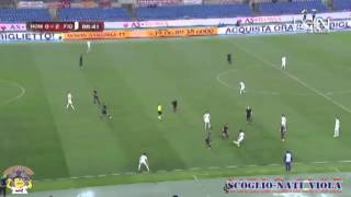 COPPA ITALIA  FIORENTINA 20142015  I GOL [upl. by Sprague428]