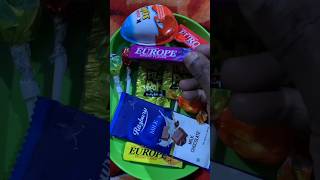 Lunch Box ideas 511 chocolate lunchbox youtubeshorts trendingshorts shortsvide [upl. by Bocock]