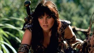 Amphipolis Theme  Xena Warrior Princess [upl. by Val]