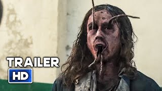 HELL HOLE Official Trailer 2024 Horror Movie HD [upl. by Ambur846]