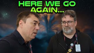 SaltEMike Reacts to Chris Roberts Giving Dates for Dynamic Server Meshing [upl. by Landsman]