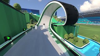 Trackmania Winter 2022  09  27015 0024 by zodiark [upl. by Myers]