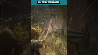 Fowl Play Challenge Extended  Rise Of The Tomb Raider [upl. by Harrus712]