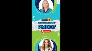 Episode 224 Have you Heard of PMDD shorts [upl. by Nerrol]