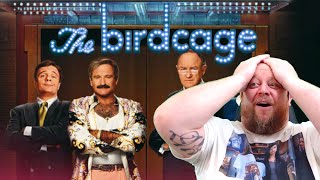 The Birdcage 1996 REACTION  Agador Spartacus what did we do to deserve you [upl. by Taggart421]