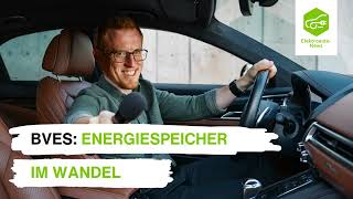 BVES Energiespeicher im Wandel [upl. by Jamison]