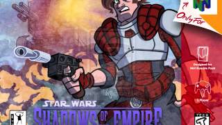 Star Wars Shadows Of The Empire  Skyhook Battle Extended [upl. by Eva]