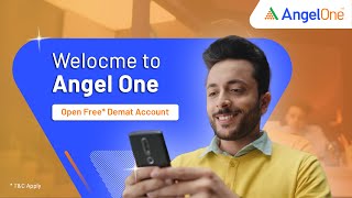 Angel Broking is now Angel One  Quick Account Opening  AngelOneForAll  Everyone Deserves Better [upl. by Amahs]