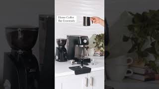 The Ultimate Home Coffee Bar Setup shorts [upl. by Abdulla]