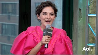 Isabelle Fuhrman Discusses Preparing For Her Role In quotThe Hunger Gamesquot  BUILD Series [upl. by Cavuoto]