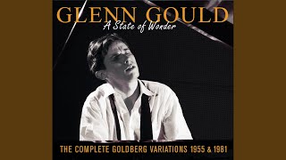 Goldberg Variations BWV 988 Variation 30 Quodlibet a 1 Clav 1955 Version [upl. by Lleret291]