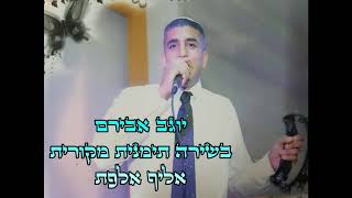 יוגב אבירם אליף אלפת ألف ألّفت  Yogev Aviram Alif Alaft ♫ [upl. by Ennayr172]