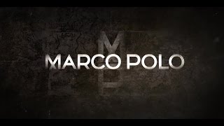 Nicholas Bloodworth Interview Marco Polo [upl. by Emory]