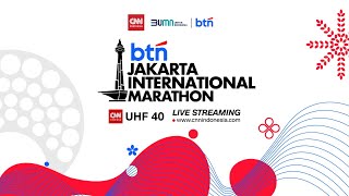 BTN Jakarta International Marathon 2024 [upl. by Ystap]