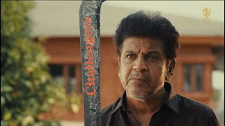 Understood what Dr Shiva Rajkumar is trying to say ಅರ್ಥ ಆಯ್ತಾ  RCB Unbox [upl. by Arracot299]