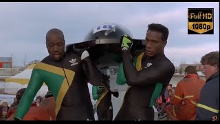 Cool Runnings  Jamaicas bobsled crashes  I have to finish the race  You did good Jamaica [upl. by Hackney]