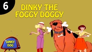 Dinky The Movie Star  Dinky Dog Funny Animated Series  Episode 7 [upl. by Rodenhouse]