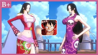 One Piece Fighting Path ‼️ Boa Hancock [upl. by Sirromal251]