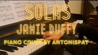 Solas  Jamie Duffy  piano cover [upl. by Sondra]