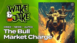 The Bull Market Charge [upl. by Shoifet]