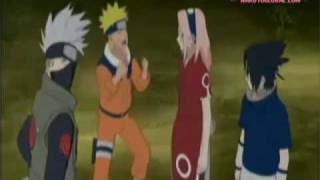 Naruto Ova 6 legendado em português [upl. by Aibar333]