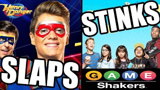 Why Henry Danger Succeeded and Game Shakers Failed  MattCMG [upl. by Rider]