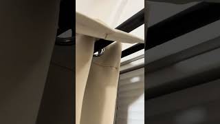 BGment Room Darkening Curtains Review  Style Meets Function [upl. by Calder]