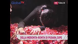 Kepergian Jupe Dibanjiri Air Mata dari Keluarga Sahabat dan Fans  Obsesi 1106 [upl. by Bobbie783]