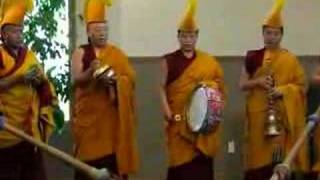 Tibetan Buddhist Monks [upl. by Brod]