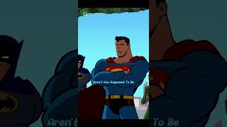 Batman OUTSMARTS Lex Luthor youtubeshorts explorepage batman superman lexluthor dccomics [upl. by Kahcztiy]