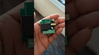 Smart wifi switch electrical damage ayi electromalayalam [upl. by Enilamme274]