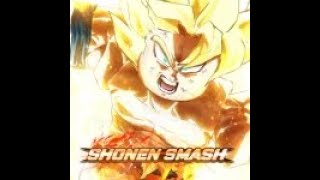 Shonen smash gameplay [upl. by Nevek188]