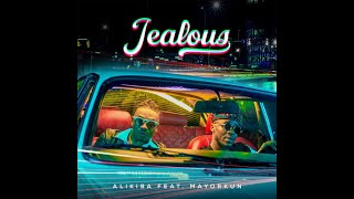 Alikiba feat Mayorkun  Jealous Official Music Video [upl. by Nimar]