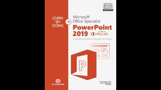 MOS POWERPOINT 2019  GMETRIX PRACTICE EXAM 1 Part 2 [upl. by Richer]